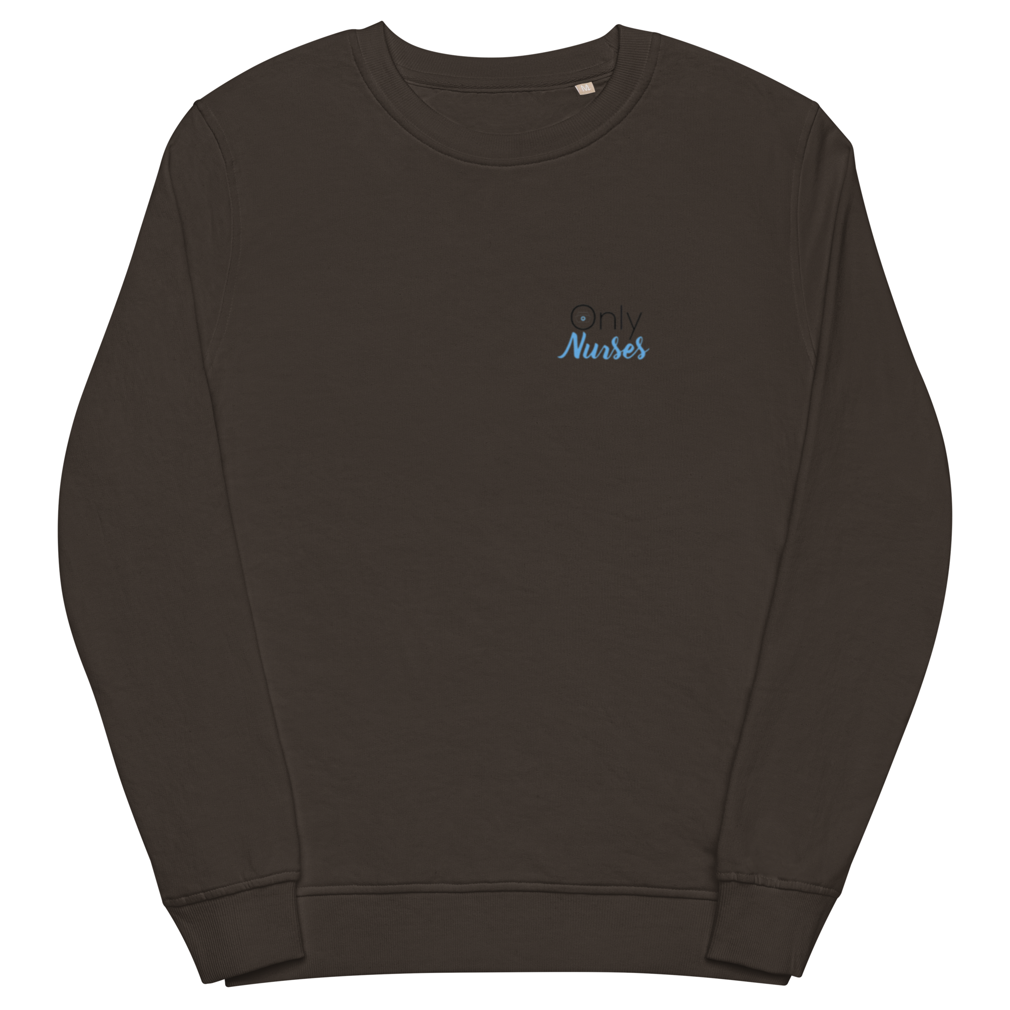 Men's OnlyNurses Organic Sweatshirt