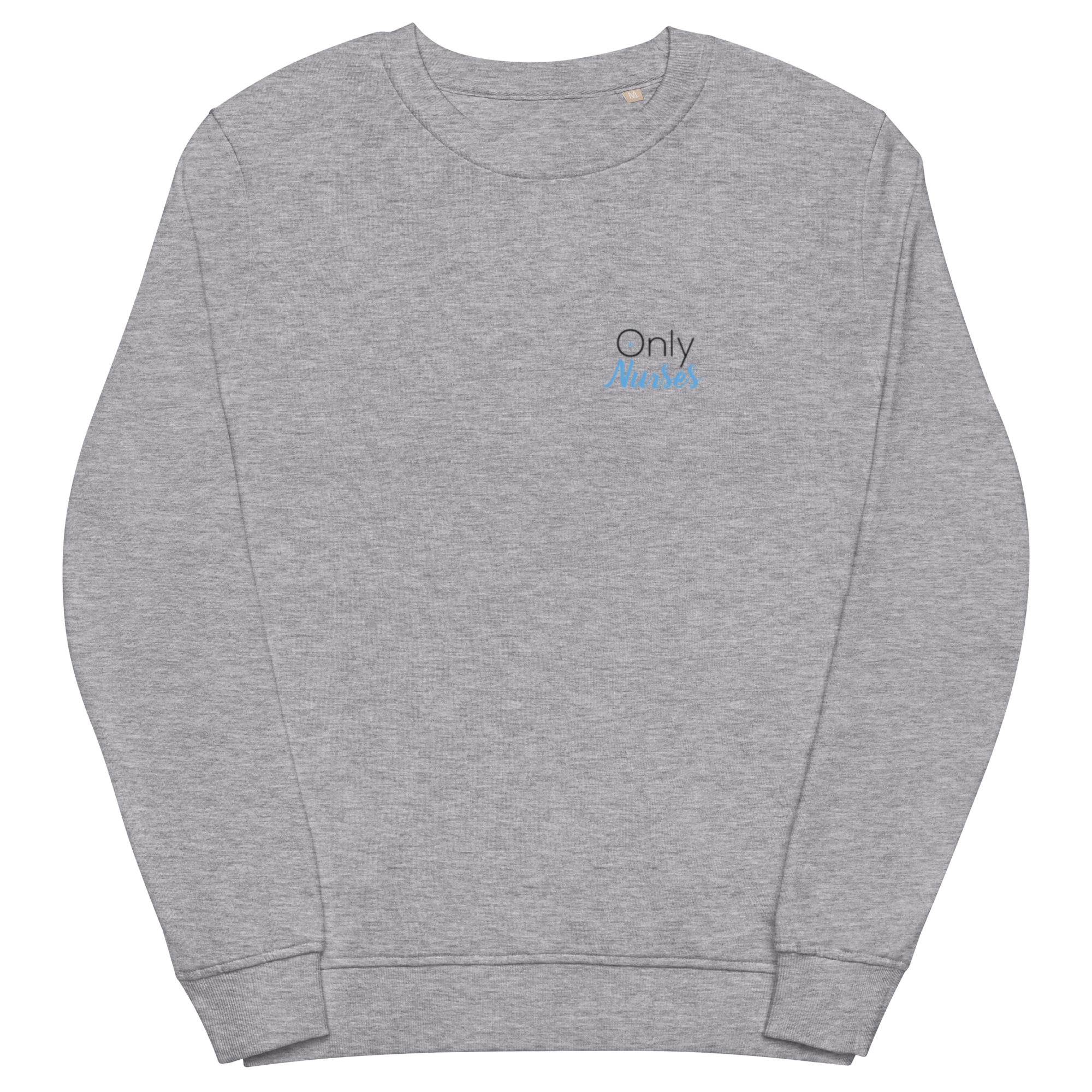 Men's OnlyNurses Organic Sweatshirt