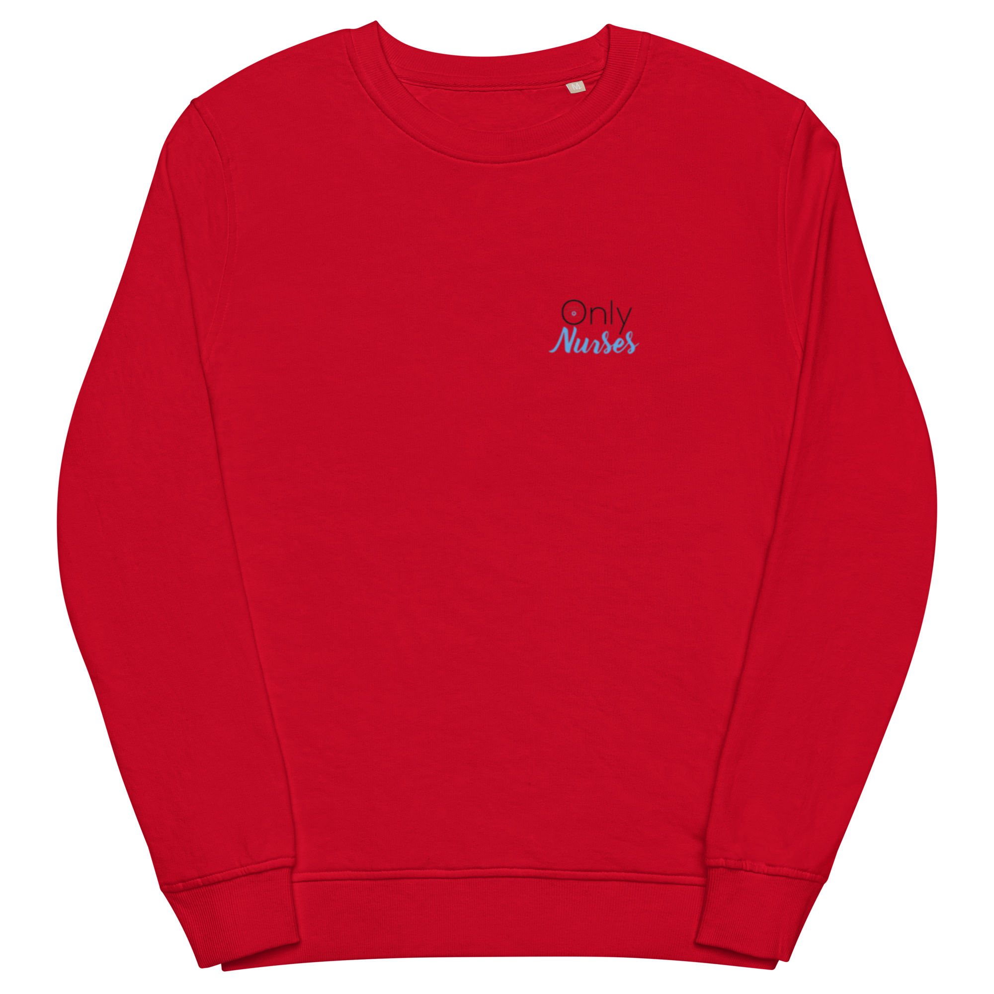 Men's OnlyNurses Organic Sweatshirt