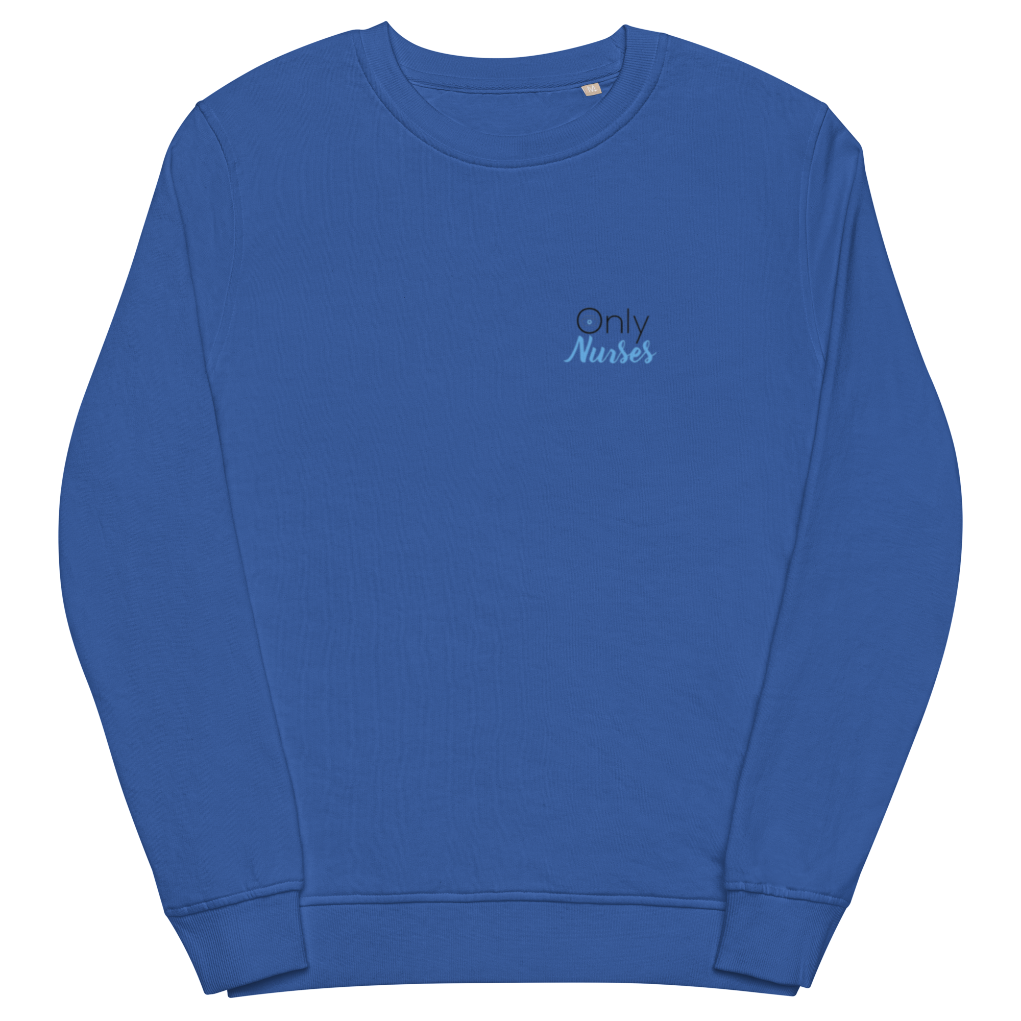 Men's OnlyNurses Organic Sweatshirt
