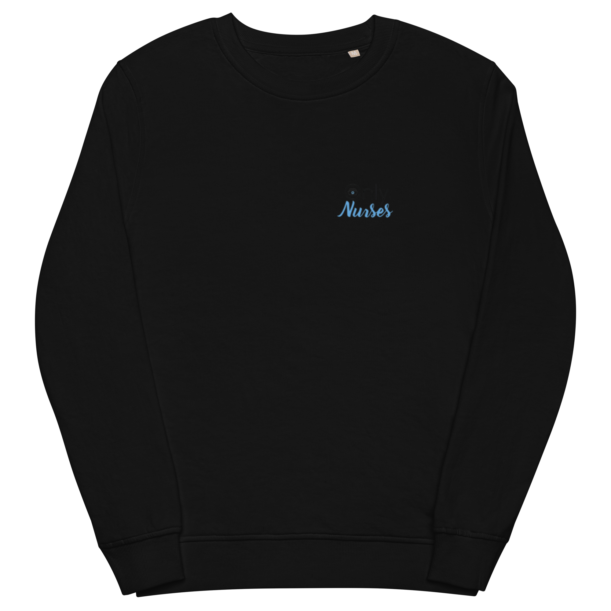 Men's OnlyNurses Organic Sweatshirt