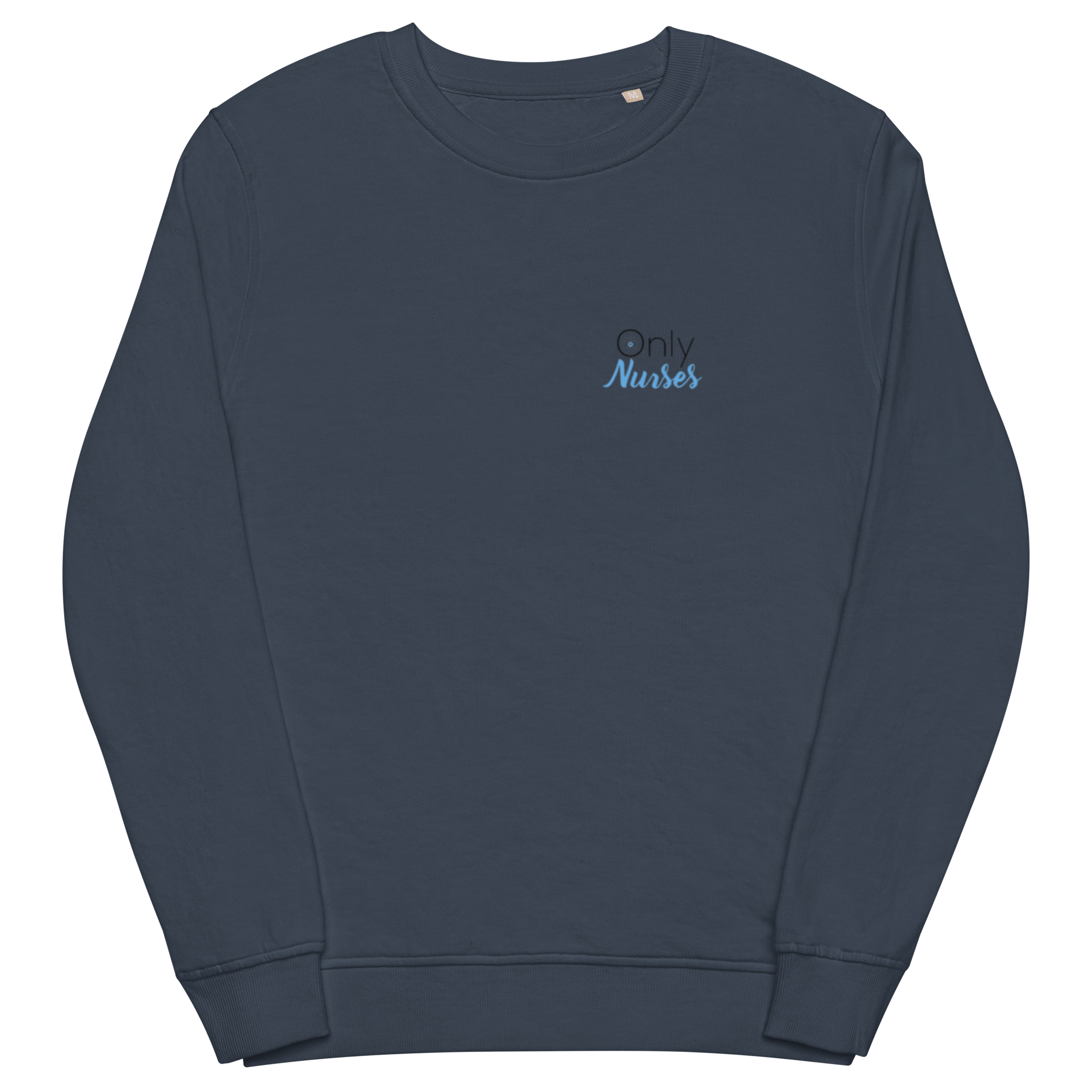 Men's OnlyNurses Organic Sweatshirt